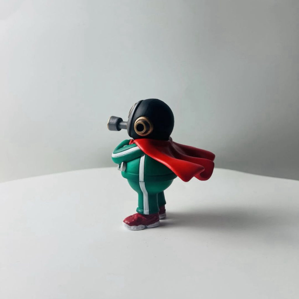 Toriyama Akira PVC Mini Statue