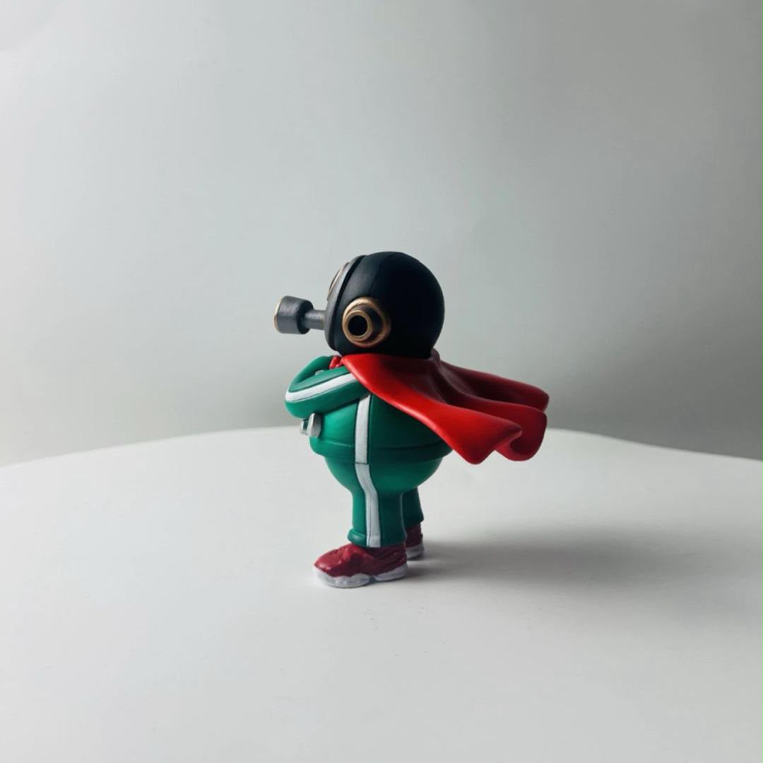 Toriyama Akira PVC Mini Statue
