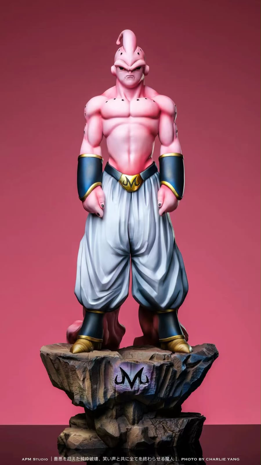 APM Studio DBZ Evil Buu Resin Statue (pre-order)