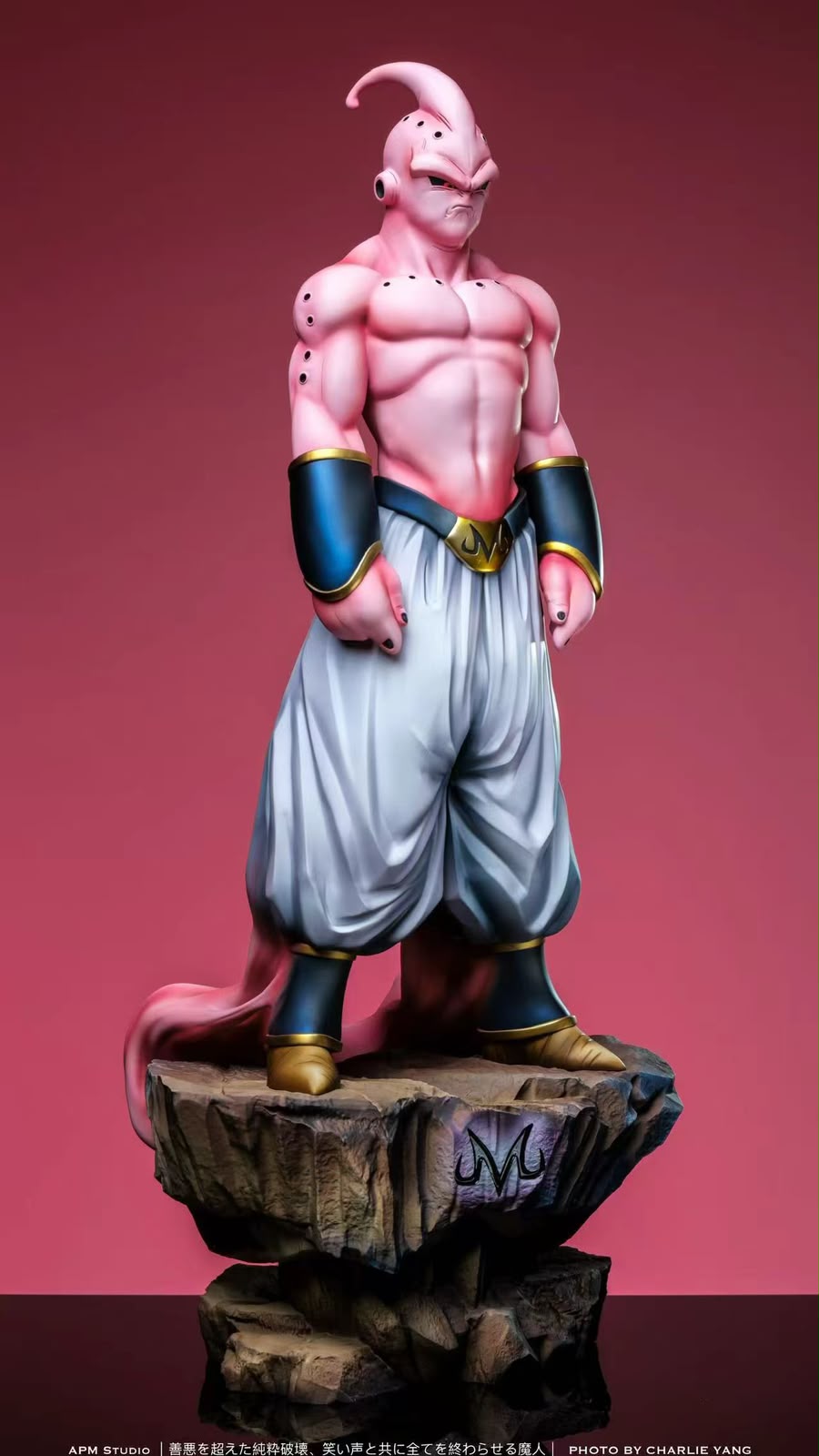 APM Studio DBZ Evil Buu Resin Statue (pre-order)