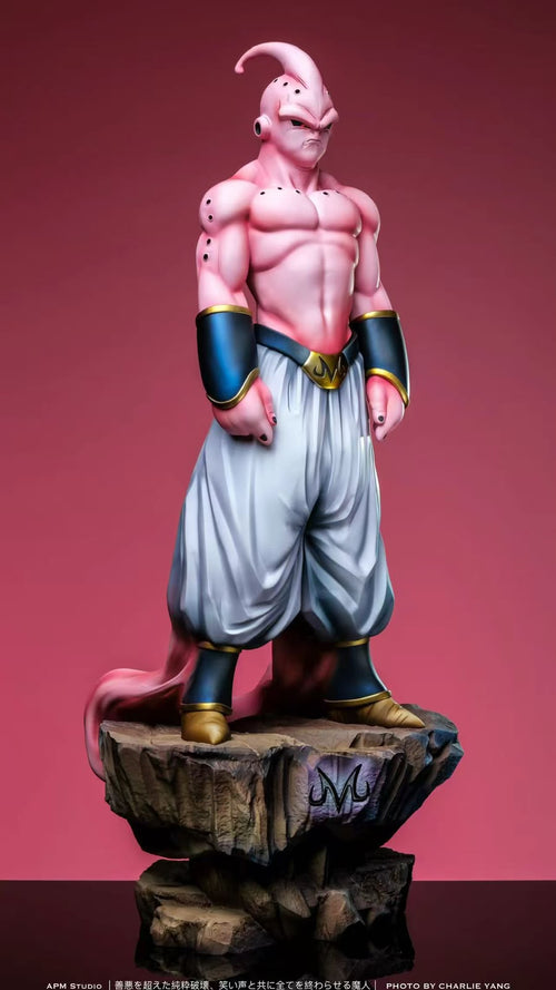 APM Studio DBZ Evil Buu Resin Statue (pre-order)
