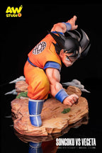 AW Studio DBZ Young Goku Resin Statue (pre-order)