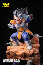 AW Studio DBZ Young Vegeta Resin Statue (pre-order)