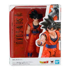 Bandai Mini SHF 2.0 Dragonball Goku Set of 4