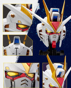 Bandai Strike Freedom Gundam ZGMF-X20A Model Head Statue
