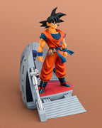 Bandia Figuarts ZERO STARTune Goku Arrival PVC Statue (pre-order)