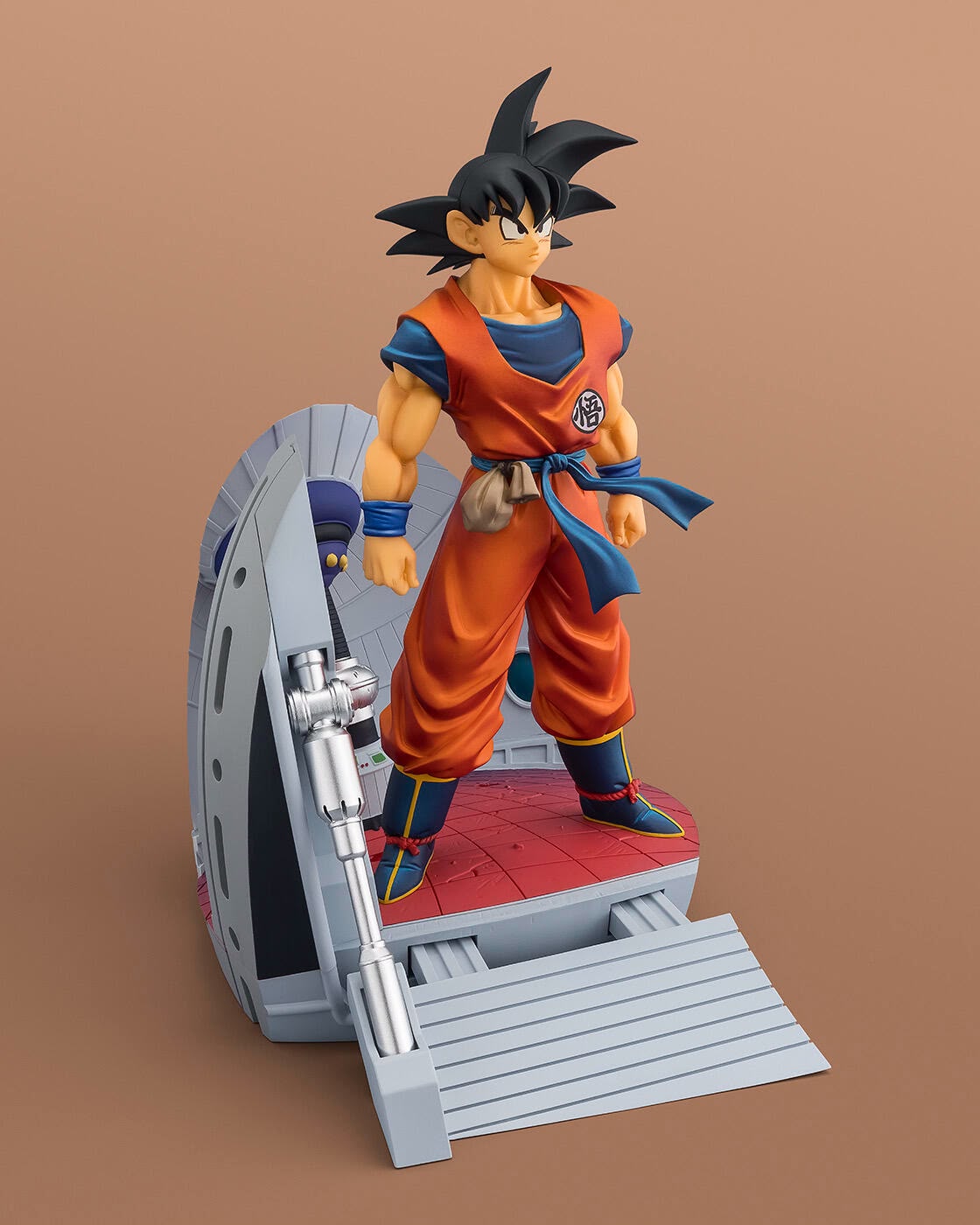 Bandia Figuarts ZERO STARTune Goku Arrival PVC Statue (pre-order)