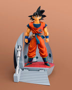 Bandia Figuarts ZERO STARTune Goku Arrival PVC Statue (pre-order)