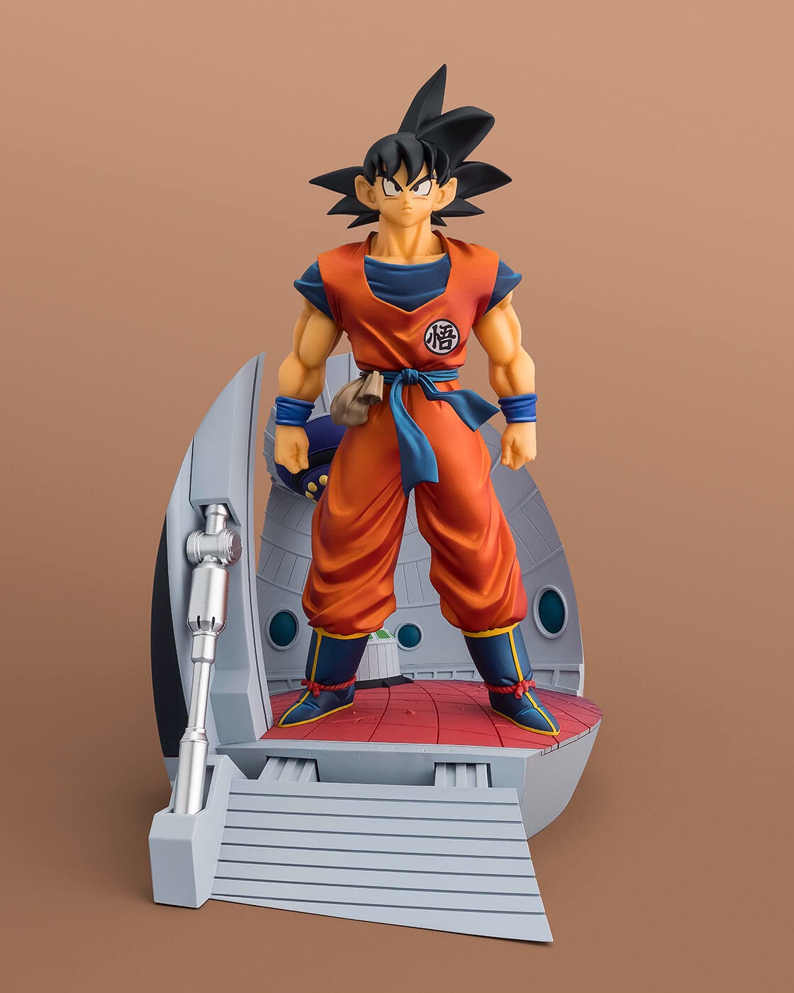 Bandia Figuarts ZERO STARTune Goku Arrival PVC Statue (pre-order)