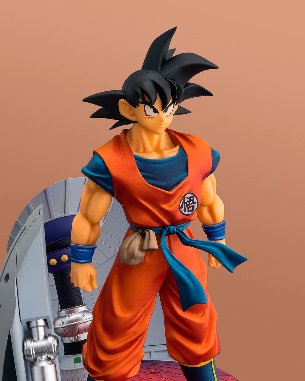 Bandia Figuarts ZERO STARTune Goku Arrival PVC Statue (pre-order)