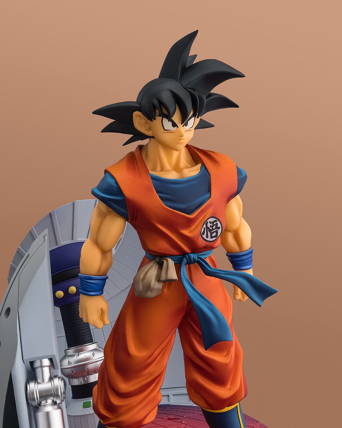 Bandia Figuarts ZERO STARTune Goku Arrival PVC Statue (pre-order)