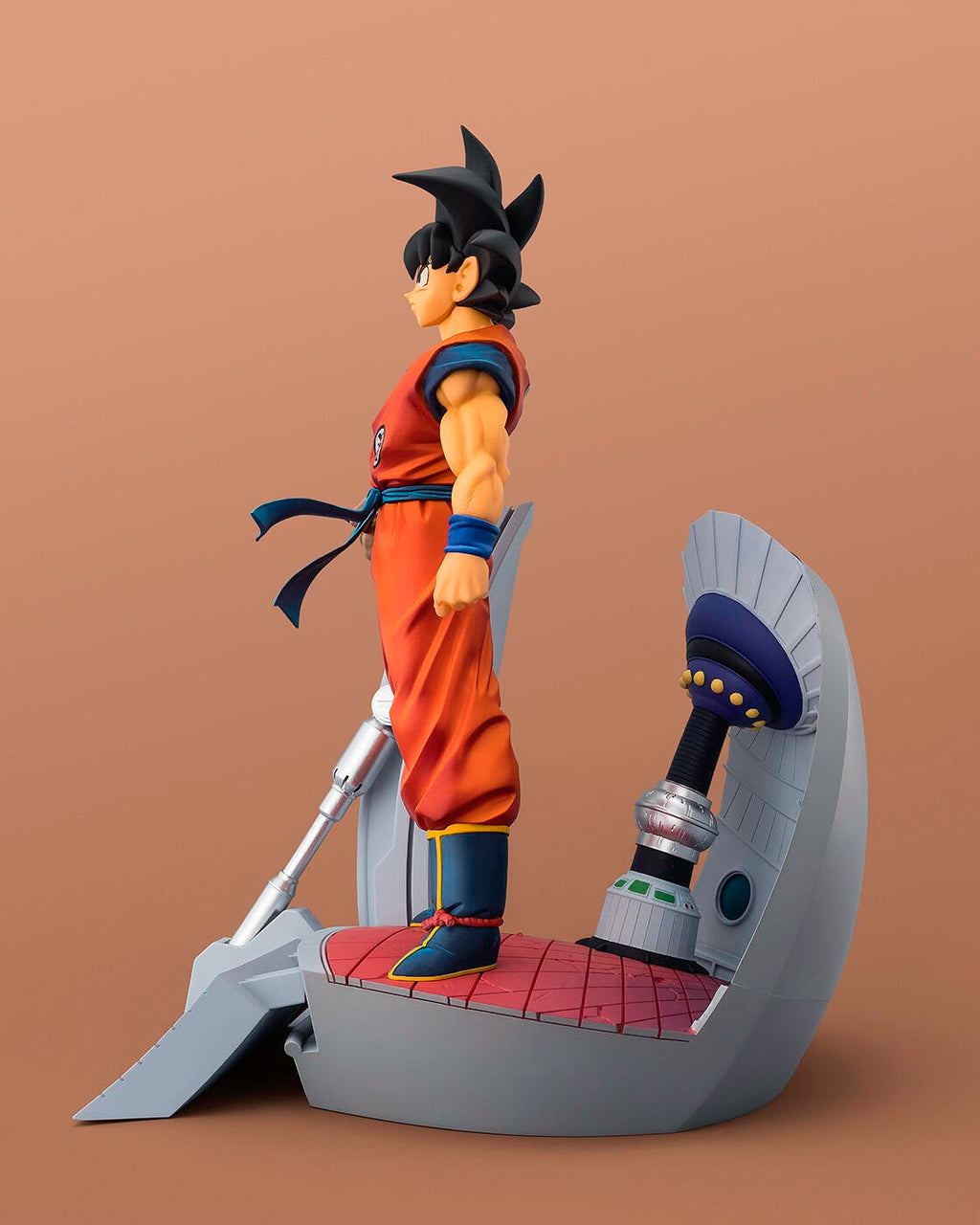 Bandia Figuarts ZERO STARTune Goku Arrival PVC Statue (pre-order)