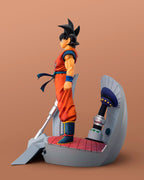 Bandia Figuarts ZERO STARTune Goku Arrival PVC Statue (pre-order)