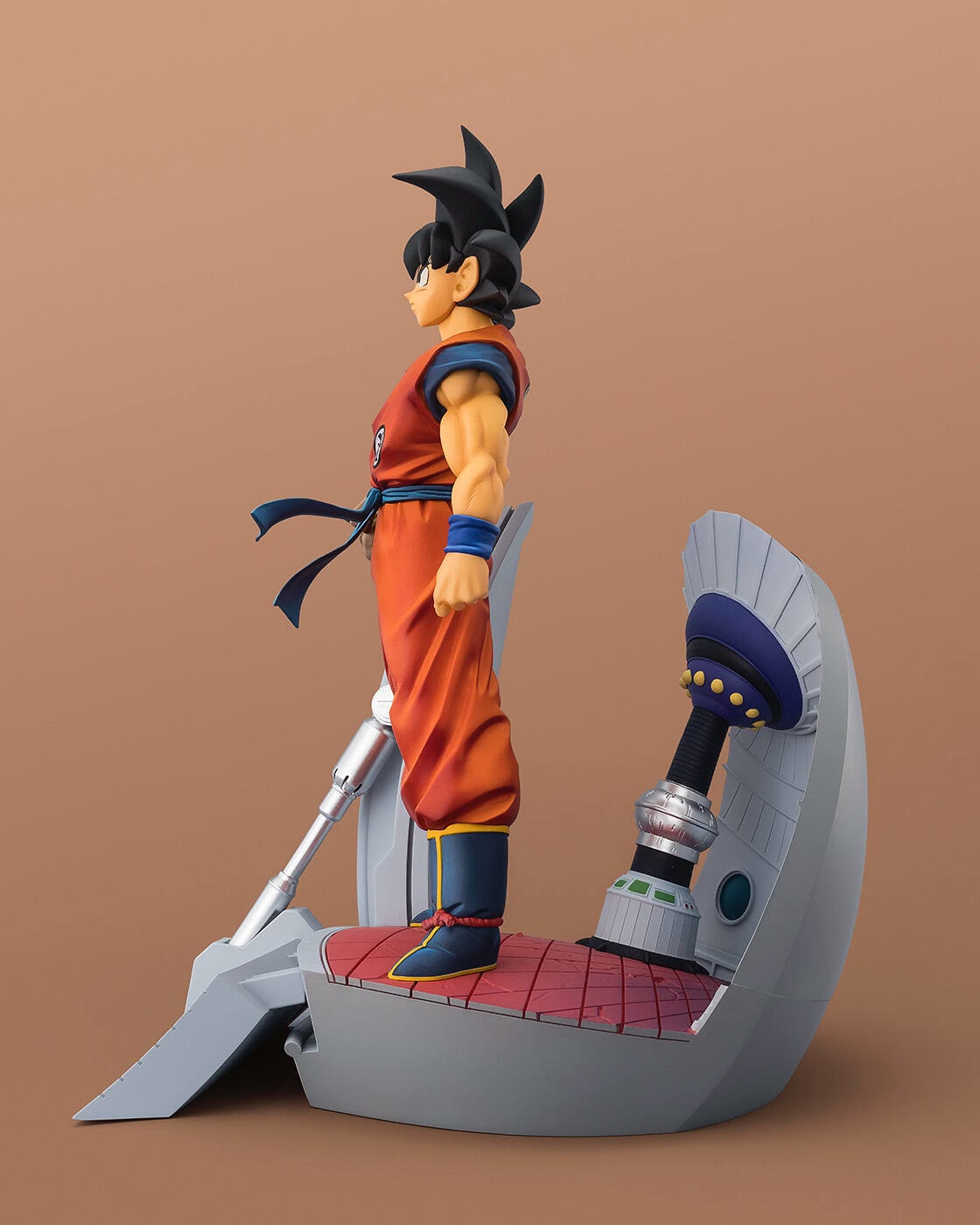 Bandia Figuarts ZERO STARTune Goku Arrival PVC Statue (pre-order)