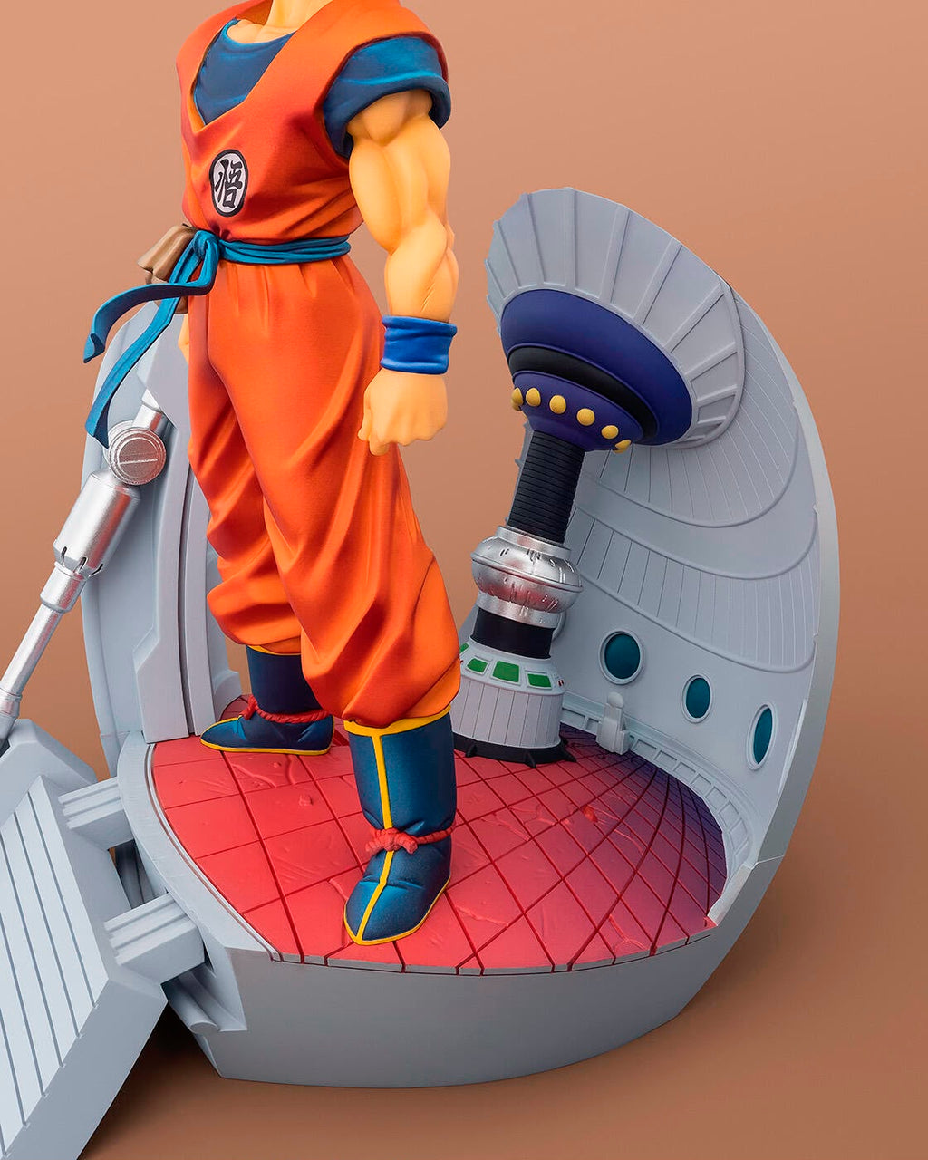 Bandia Figuarts ZERO STARTune Goku Arrival PVC Statue (pre-order)