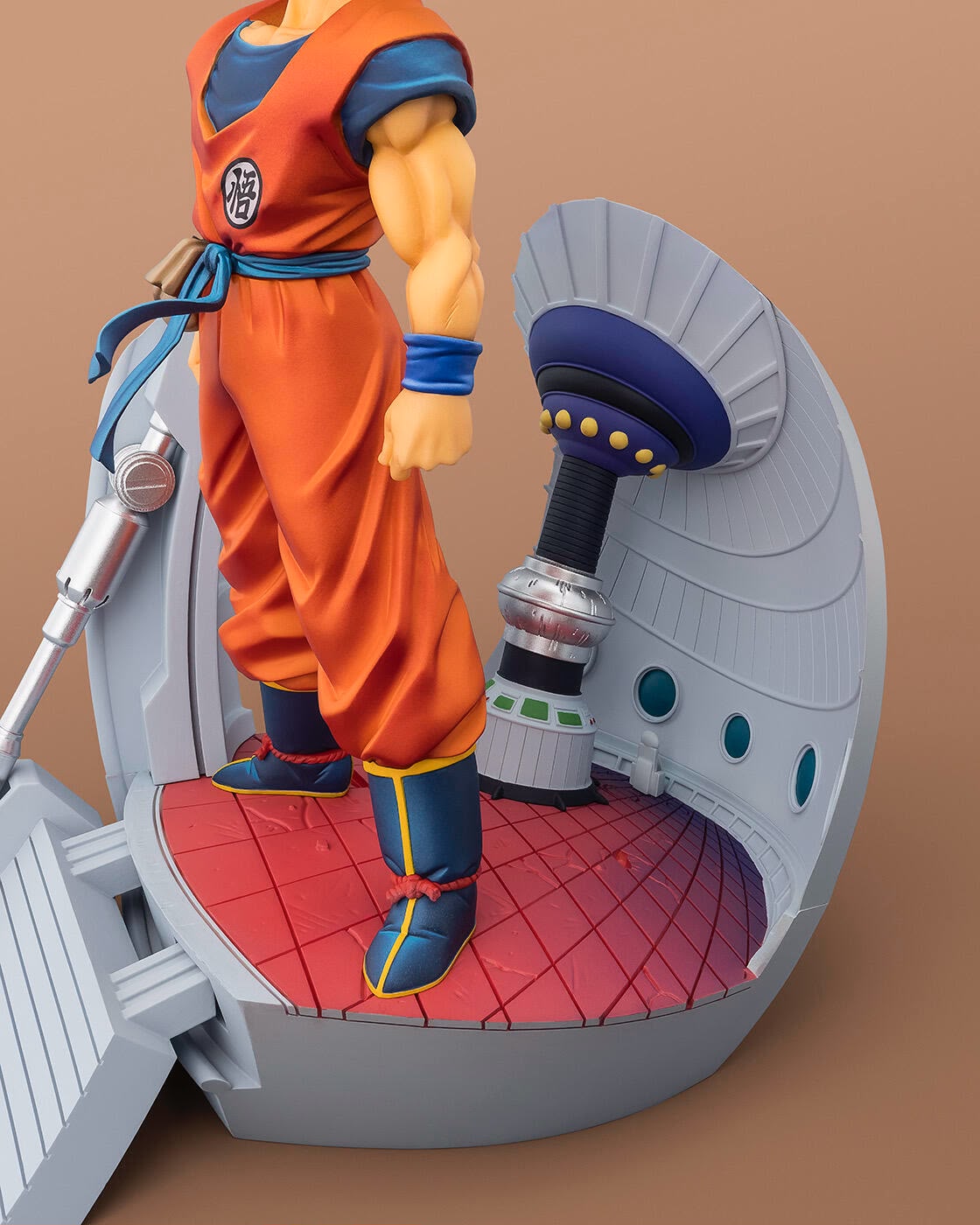 Bandia Figuarts ZERO STARTune Goku Arrival PVC Statue (pre-order)