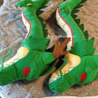 Banpresto 75cm Dragonball Shenron Plush
