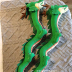 Banpresto 75cm Dragonball Shenron Plush