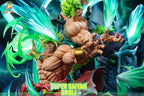 Billio Beast DBZ SS Broly Resin Statue (pre-order)
