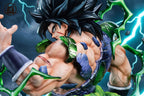 Billion Beast Studio DBZ Broly Resin Statue (pre-order)