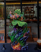 Billion Beast Studio DBZ Broly Resin Statue (pre-order)