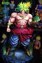 BQ Studio DBZ Furious Broly Resin Statue (pre-order)