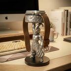 Buu Apple Watch Charger Resin Statue Stand