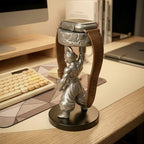 Buu Apple Watch Charger Resin Statue Stand
