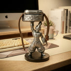 Buu Apple Watch Charger Resin Statue Stand
