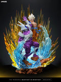 CHIKARA Studio DBZ Goku Vs Cooler Resin Statue (pre-order)