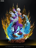CHIKARA Studio DBZ Goku Vs Cooler Resin Statue (pre-order)