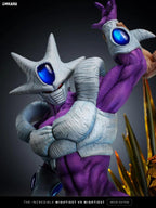 CHIKARA Studio DBZ Goku Vs Cooler Resin Statue (pre-order)