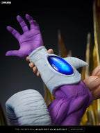 CHIKARA Studio DBZ Goku Vs Cooler Resin Statue (pre-order)