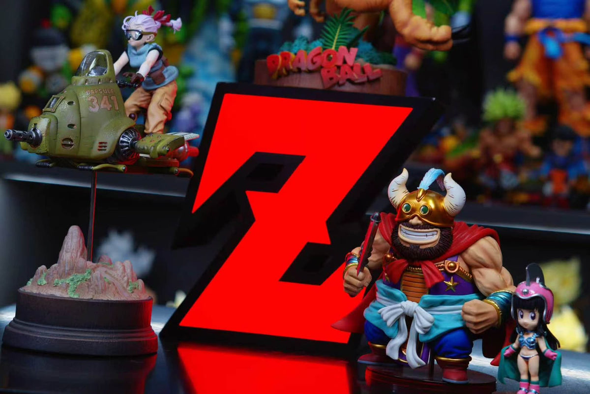 Cloud Base Studio DBZ Metal LED Base