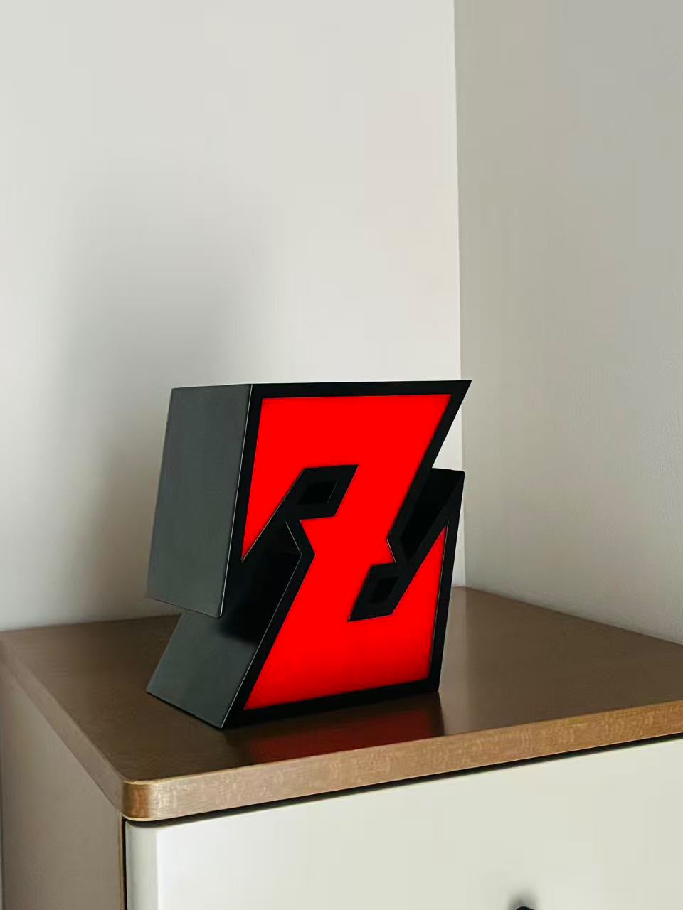 Cloud Base Studio DBZ Metal LED Base