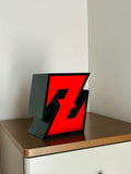 Cloud Base Studio DBZ Metal LED Base