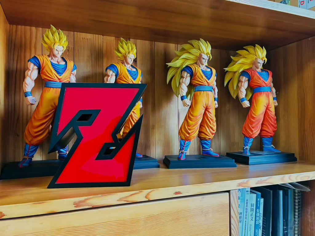 Cloud Base Studio DBZ Metal LED Base