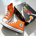 Converse X Dragonball Z Goku  Chuck Taylor All Star High Top
