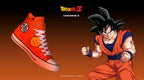 Converse X Dragonball Z Goku  Chuck Taylor All Star High Top