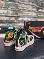 Converse X Dragonball Z Shenron Chuck Taylor All Star High Top