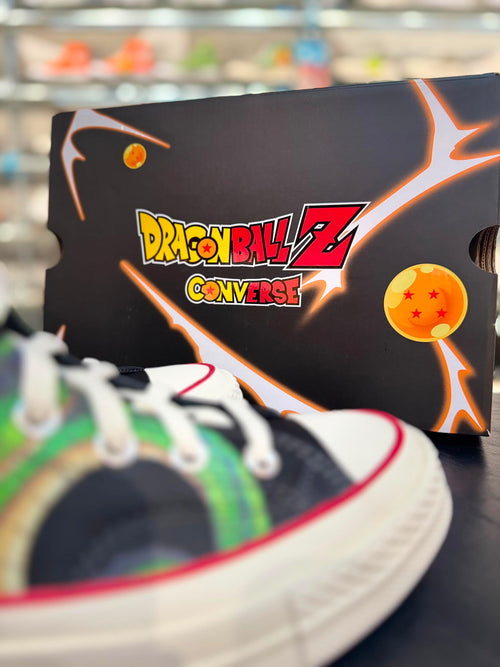 Converse X Dragonball Z Shenron Chuck Taylor All Star High Top