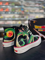 Converse X Dragonball Z Shenron Chuck Taylor All Star High Top