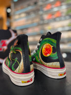 Converse X Dragonball Z Shenron Chuck Taylor All Star High Top