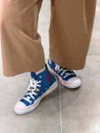 Converse X Dragonball Z Vegeta Chuck Taylor All Star High Top