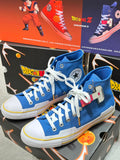 Converse X Dragonball Z Vegeta Chuck Taylor All Star High Top