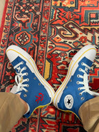 Converse X Dragonball Z Vegeta Chuck Taylor All Star High Top