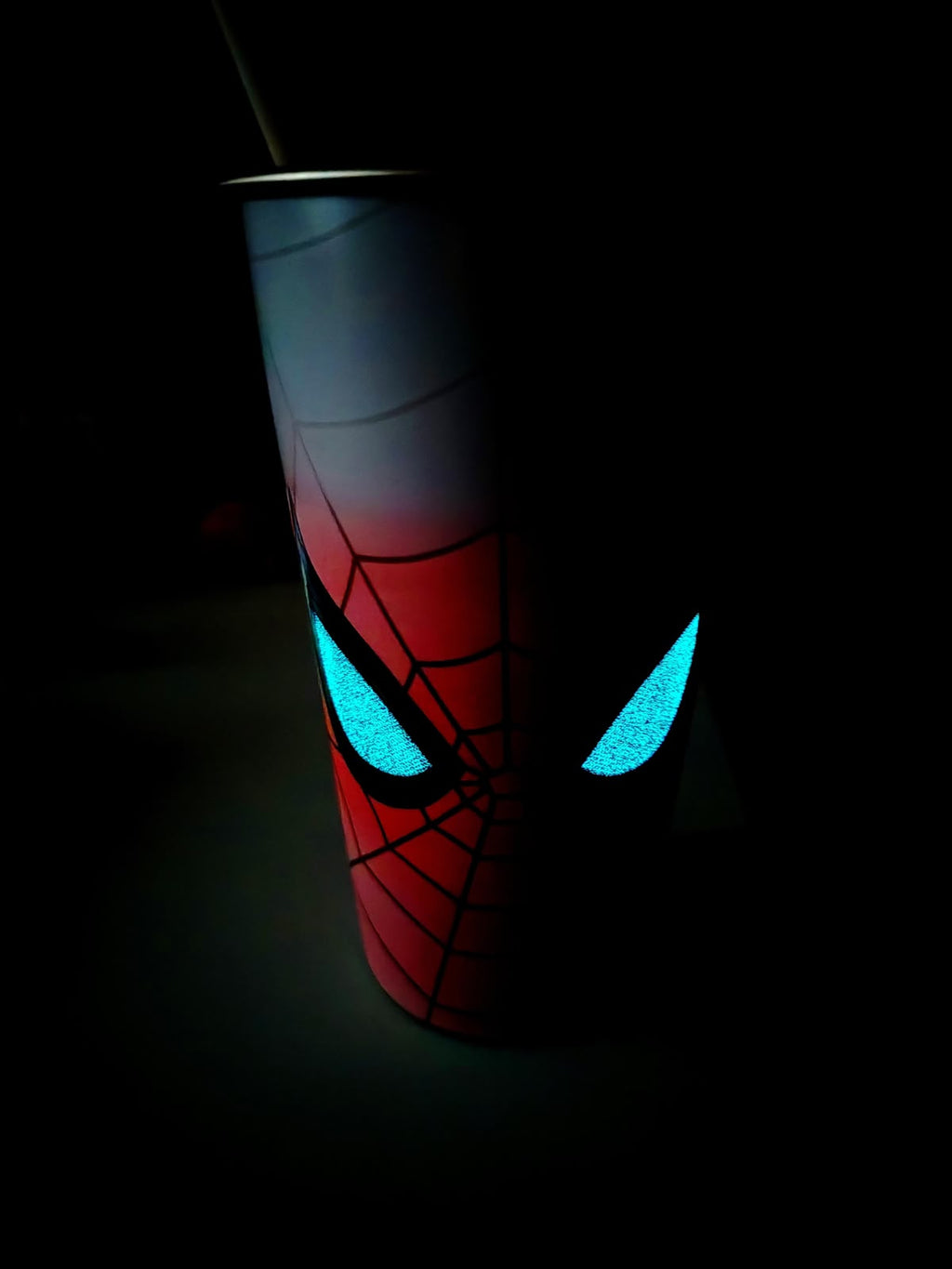 Cotti Coffee X Spider-Man Ice Coffee Stainless Steel Tumbler