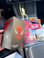 Cotti Coffee X Spider-Man Ice Coffee Stainless Steel Tumbler