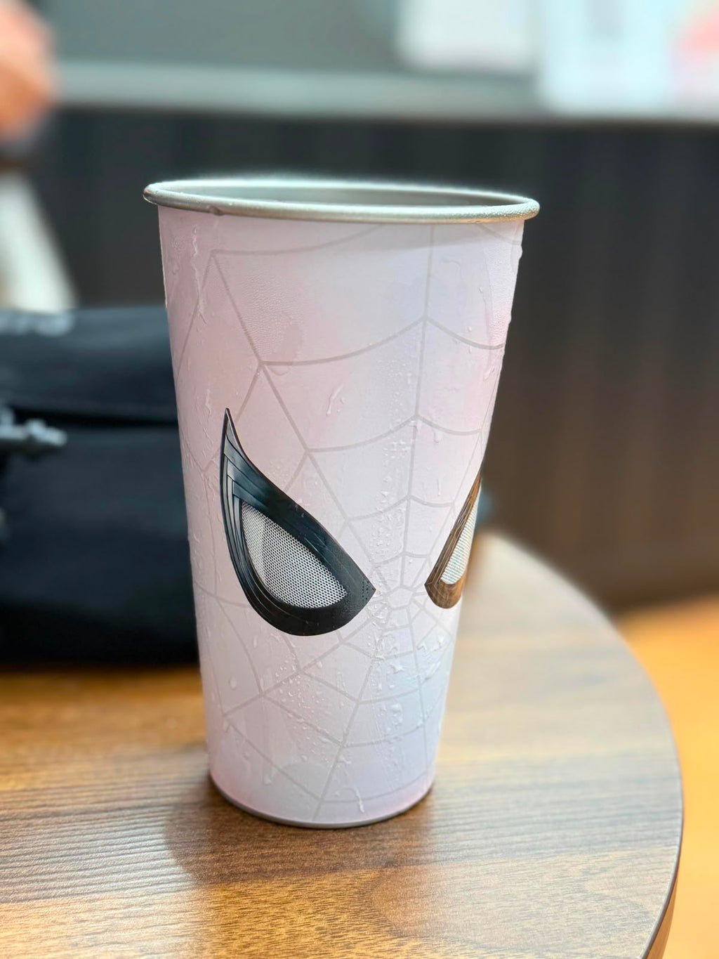 Cotti Coffee X Spider-Man Ice Coffee Stainless Steel Tumbler