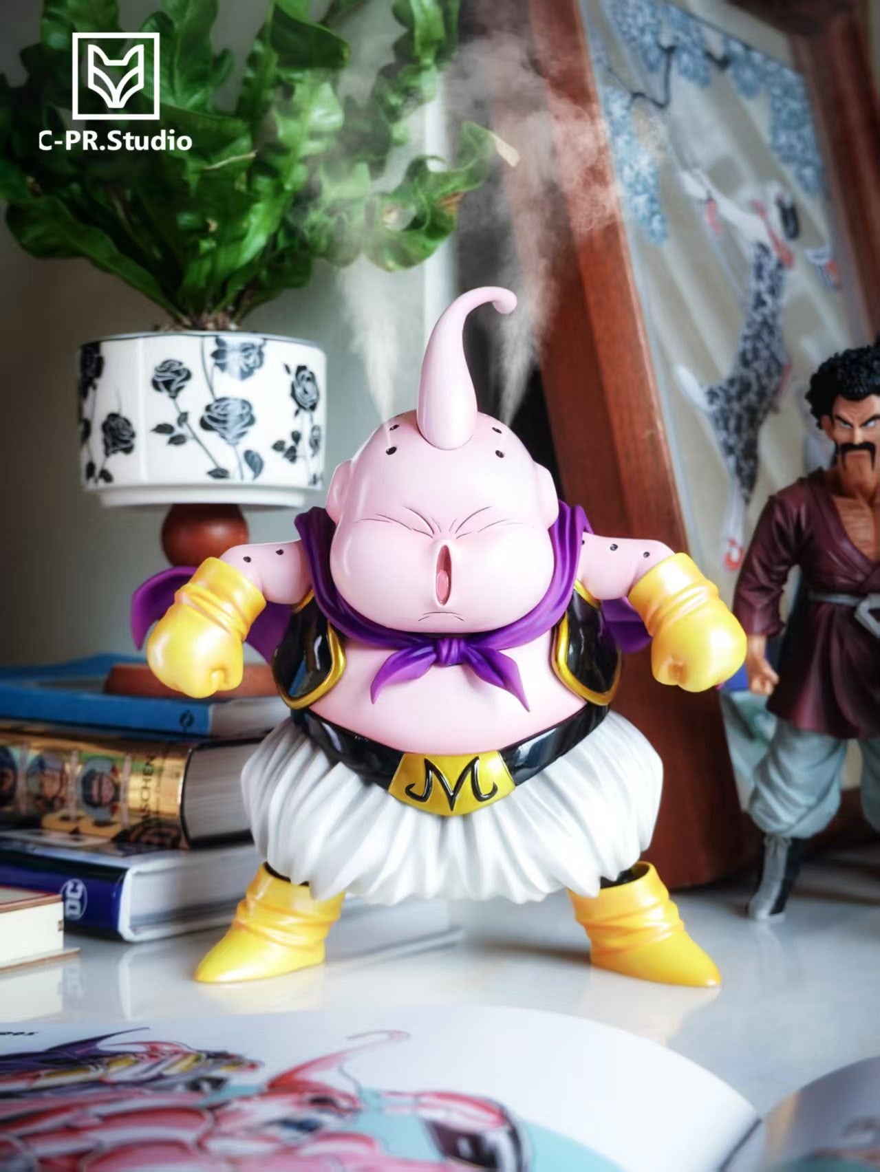 CPR DBZ Fat Buu Humidifier Statue (pre-oder)